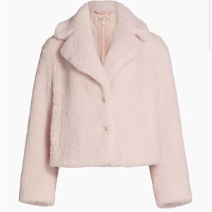 NWT Loveshackfancy atira jacket